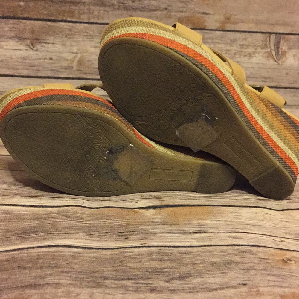 Colorful Wedge - Picture 4 of 4